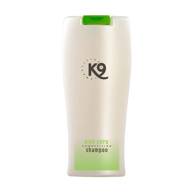 K9 Competition Aloe Vera Schampo