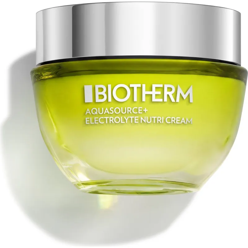 Biotherm Aquasource+ Electrolyte Nutri-Cream 50 ml
