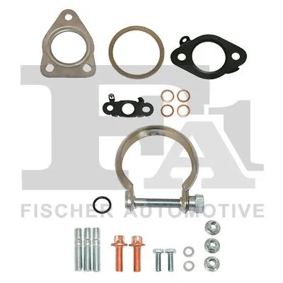 Monteringsats, Turbo FA1 KT120450