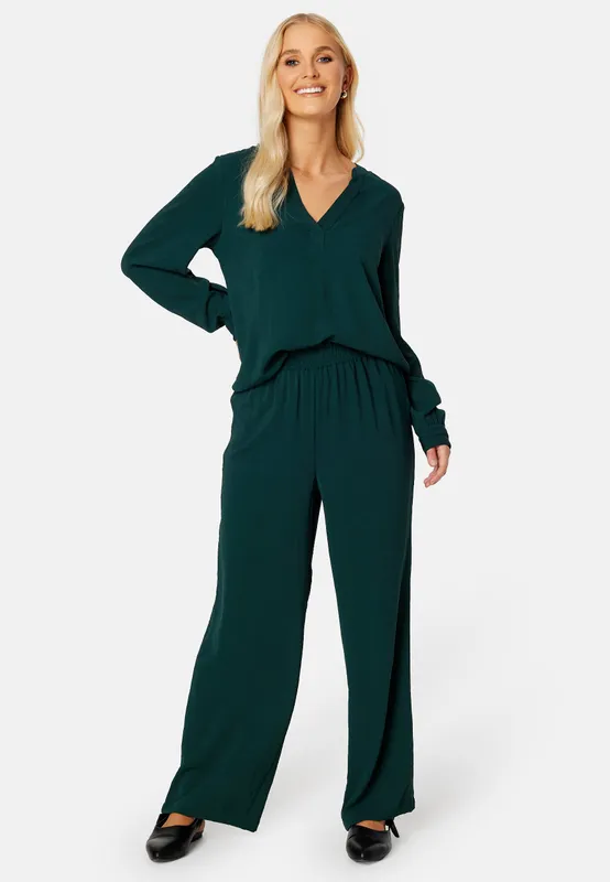 Matilde Wide Trousers (#3995)