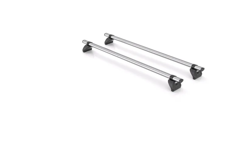 Rhino Products – Kammbar Fleet – 2 bars incl. Load stops – NV300 14-21 / Primastar 22+ / Trafic 14+ / Vivaro 14-19 / Talento 16-21