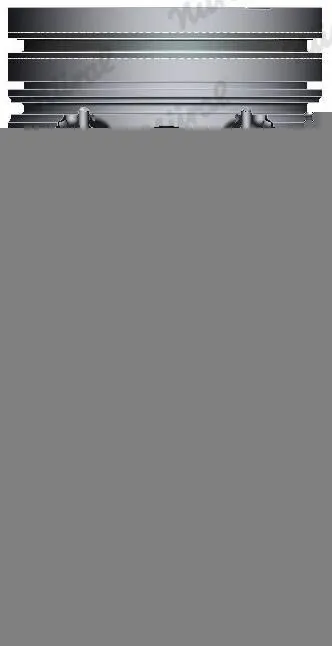 Kolv NÜRAL 87-443100-00
