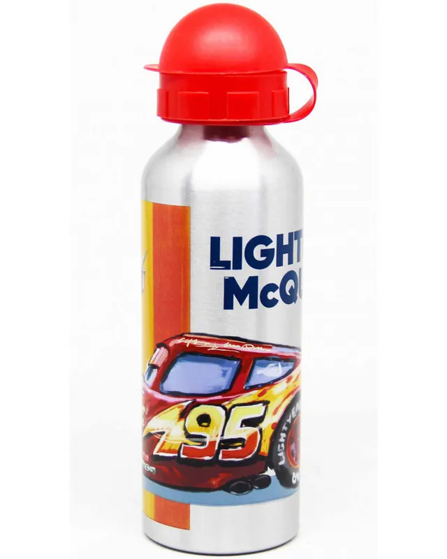 Bilar – Aluminiumflaska 500 ml