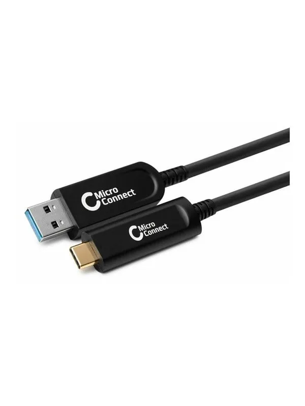 CoreParts MicroConnect Premium - USB-C cable - USB-C to USB Type A - 5 m