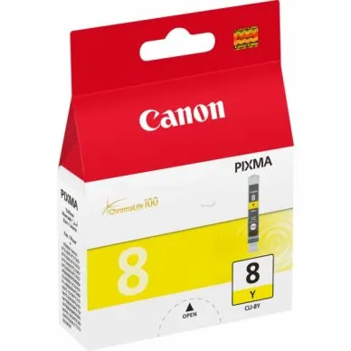 Canon CLI-8 gul bläckpatron 13 ml