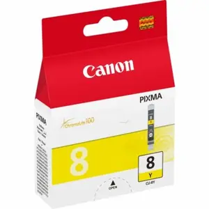 Canon CLI-8 gul bläckpatron 13 ml