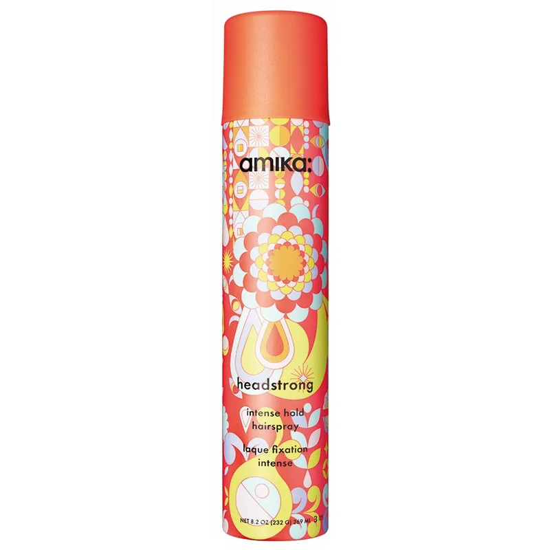 Amika Headstrong Intense Hold Hairspray 248 ml