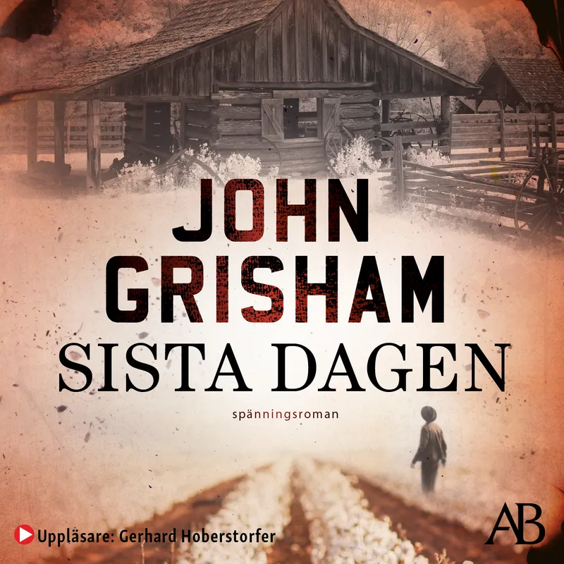 Sista dagen, Ljudbok