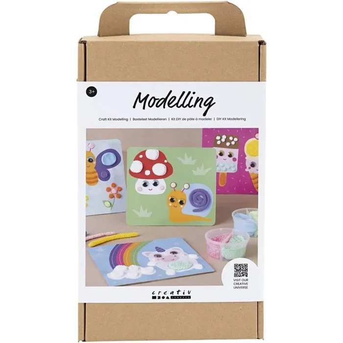 CreativCompany DIY Modellerakit