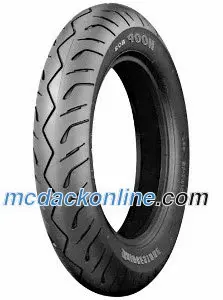 Bridgestone B 03 ( 120/80-14 TL 58S M/C, Variante G, Framhjul )