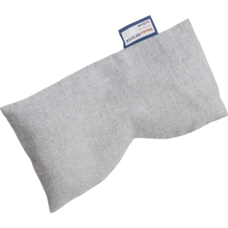 MirakelDesign Eye Pillow Recycle Gråmelerad 1 st