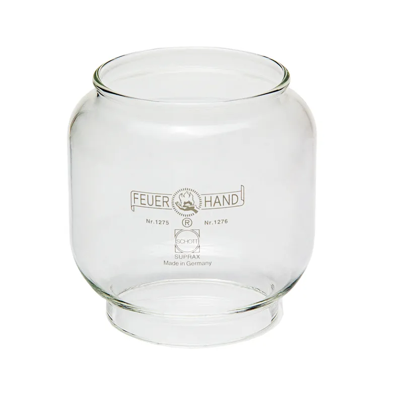 Feuerhand Glas til Feurhand flagermuslygte