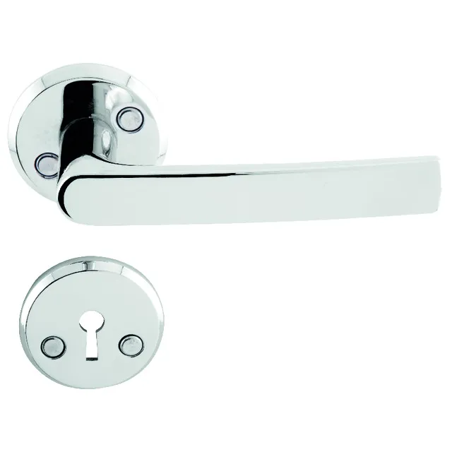 DÖRRTRYCKE 14250 EMMA ASSA KROM | Beijerbygg Byggmaterial