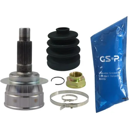 Ledsats, drivaxel GSP 857092