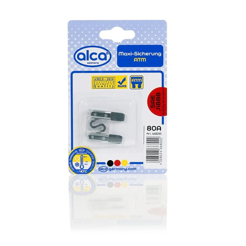 Säkring ALCA 668000