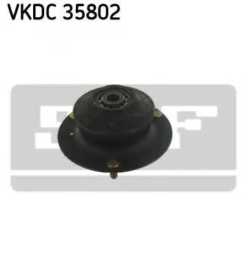 Fjäderbenslagring SKF VKDC 35802