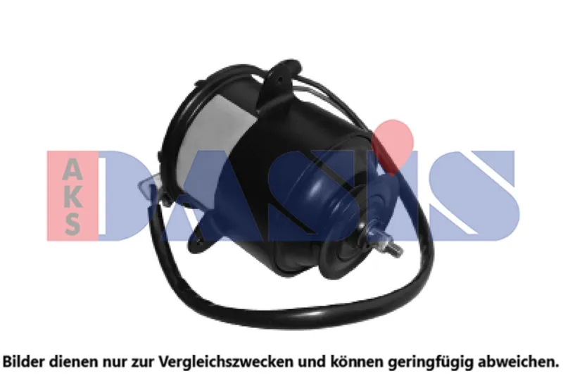 AKS DASIS 448254N Kupéfläkt