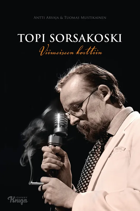 Topi Sorsakoski, E-bok
