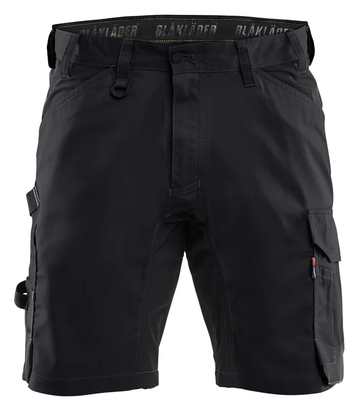 Blåkläder 175318329900C48 Shorts svart Svart