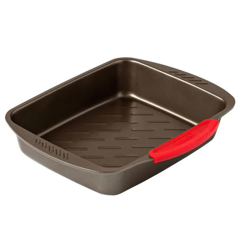 Pyrex Pyrex Asimetria ugnsform Silikon, rektangulär, 25 cm