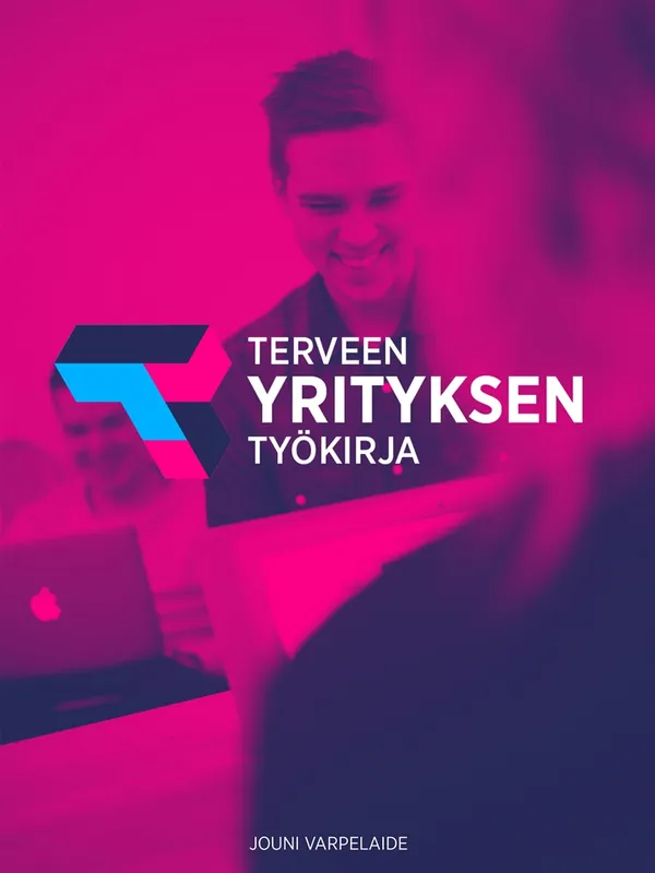 Terveen yrityksen työkirja, E-bok