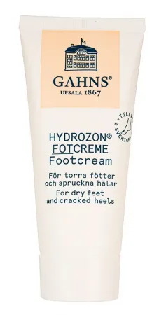 Gahns Hydrozon Fotcreme 60 ml