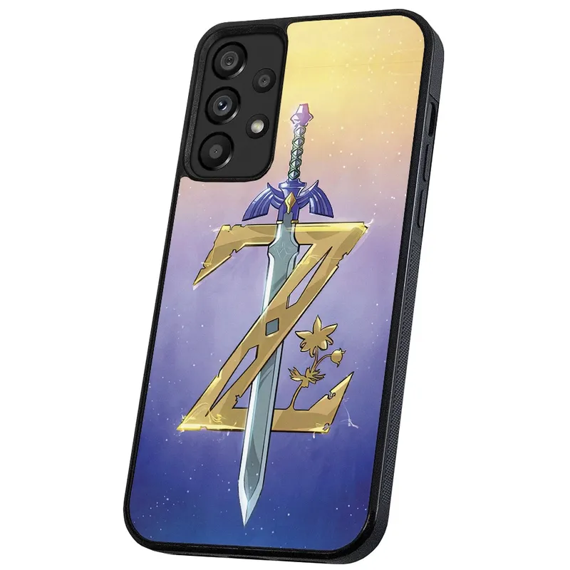 Samsung Galaxy A33 5G – Skal/Mobilskal Zelda