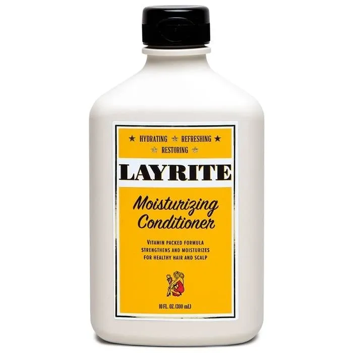 Moisturizing Conditioner