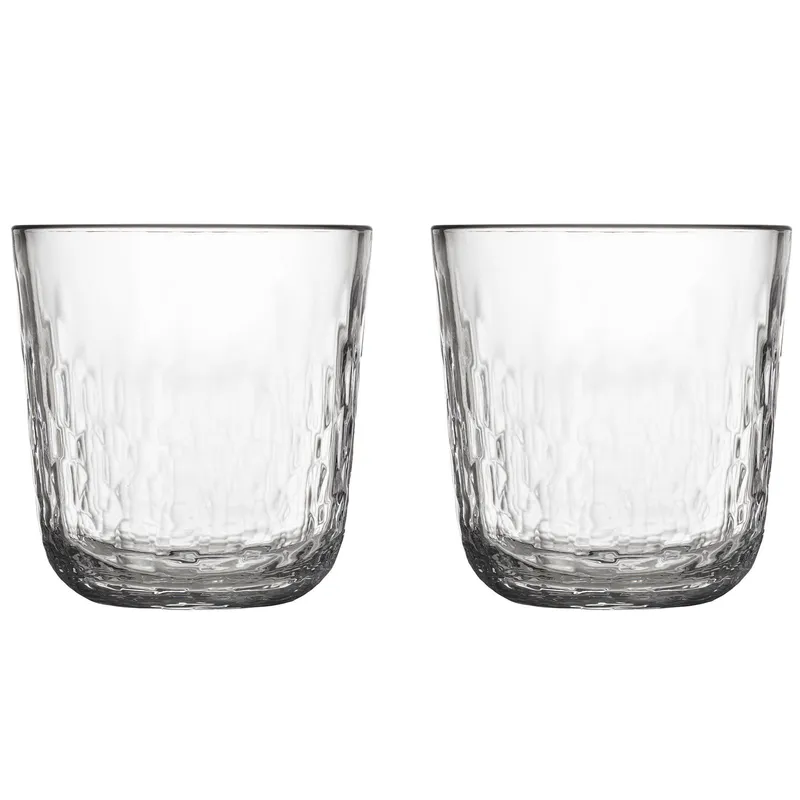 Arabia Mainio dricksglas 30 cl 2-pack, klar