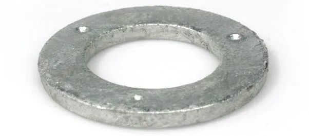 Arvid Nilsson 83936000 Rundbricka HV200 ISO 7089, FZV 37 x 66 x 5 mm, 50-pack