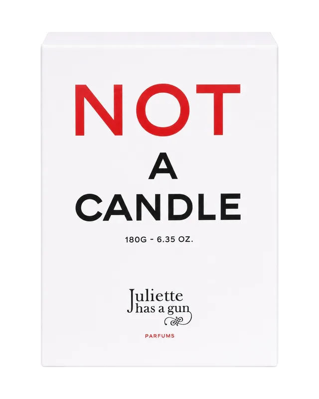 Not A Candle
