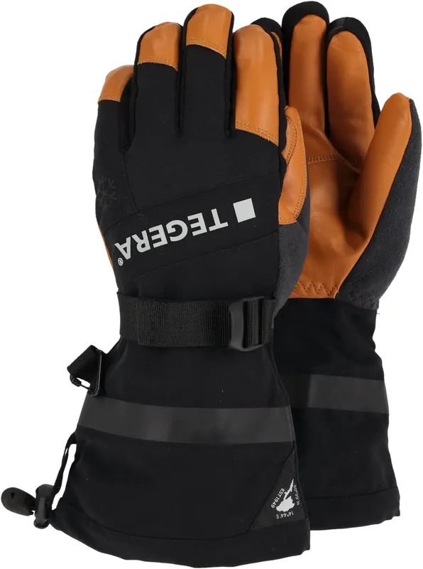Tegera SubZero 6295 Vinterhandske fingermodell, vindtät 11