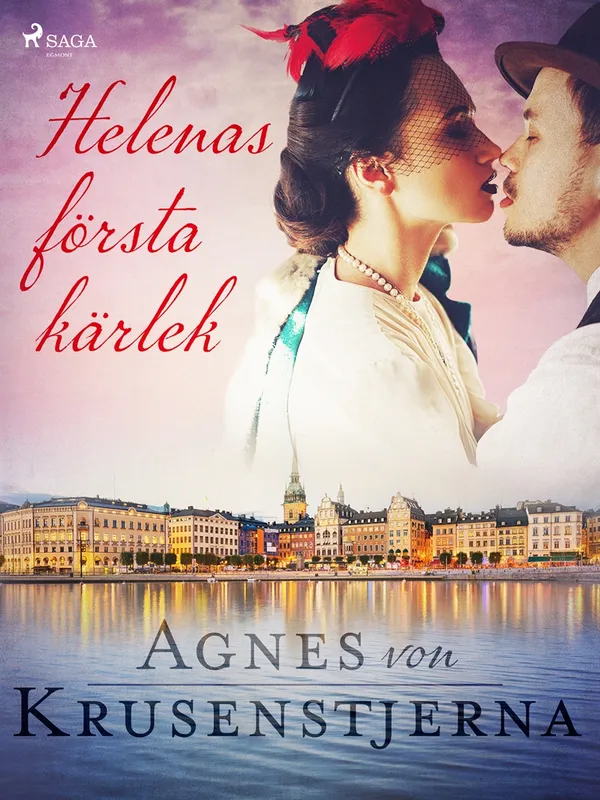Helenas första kärlek, E-bok