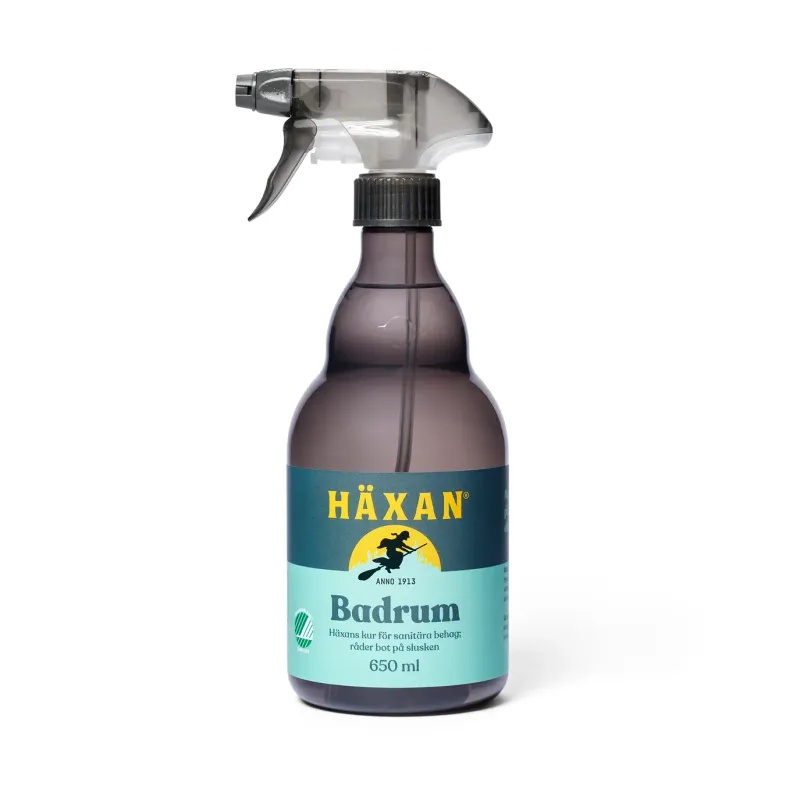 Häxan Badrum 650 ml