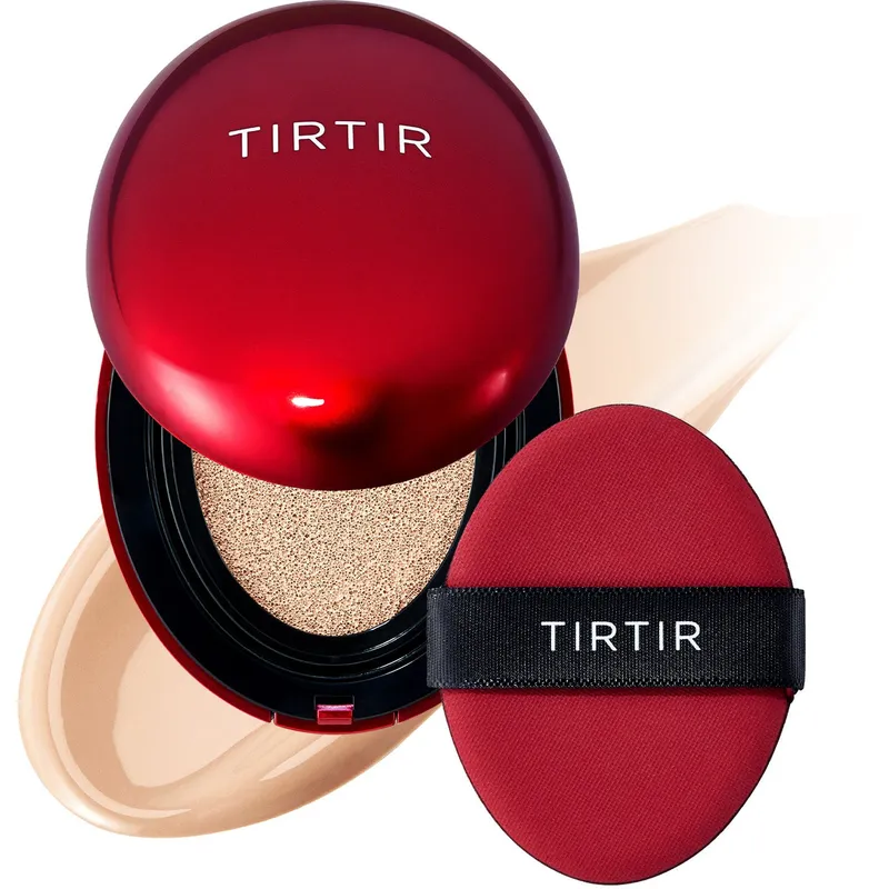 Tirtir-[mini] Mask Fit Röd Cushion #21C Cool Ivory