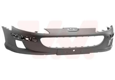 Stötfångare VAN WEZEL 4060574