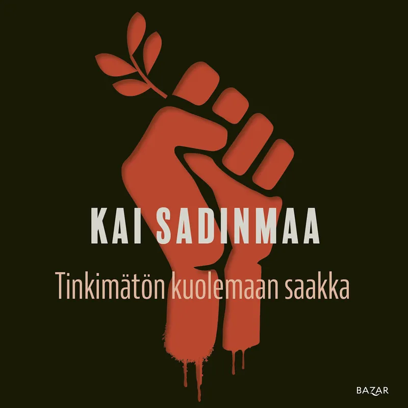 Tinkimätön kuolemaan saakka, Ljudbok