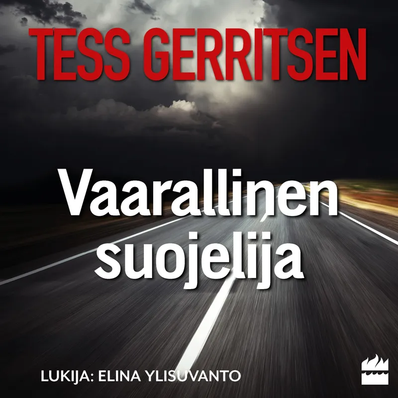 Vaarallinen suojelija, Ljudbok