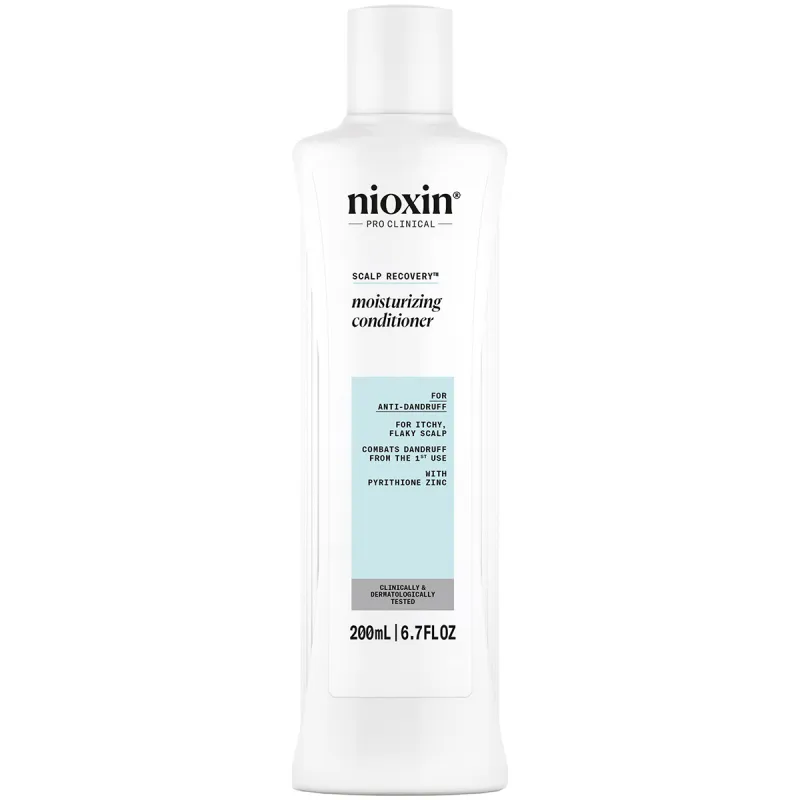 Nioxin Scalp Moisturising Conditioner 200 ml
