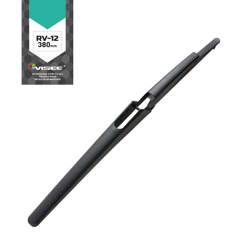 VISEE RV-12 380 Bakrutetorkare