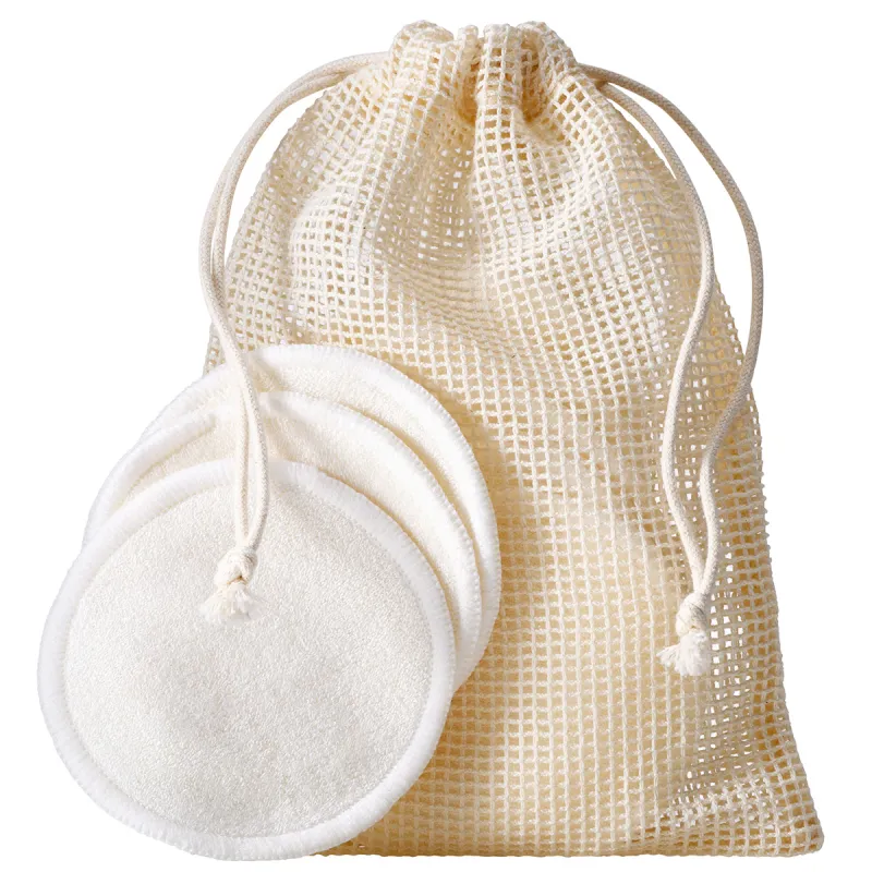 Kosmetiska pads & rondeller