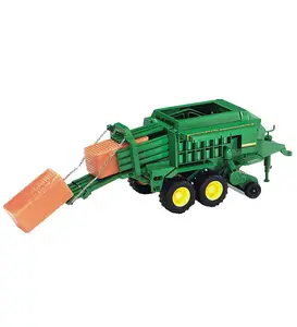 Bruder Arbetsmaskin - John Deere Balpressar - 02017