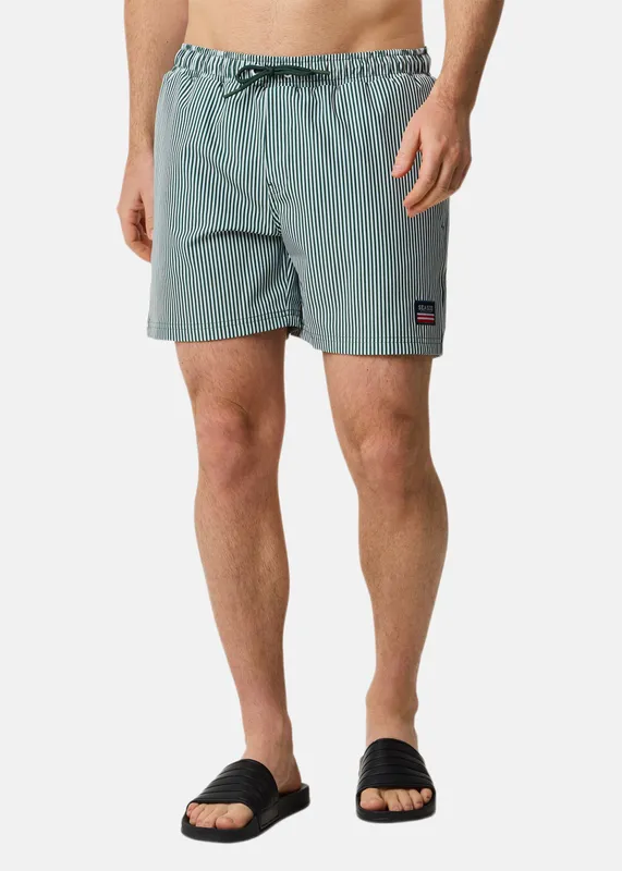 Pacific Stretch Beach Shorts (#5725)