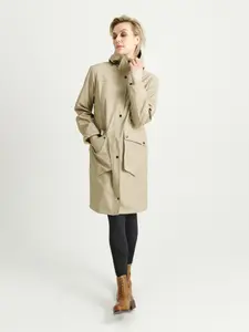 Barbro Regnkappa Beige L