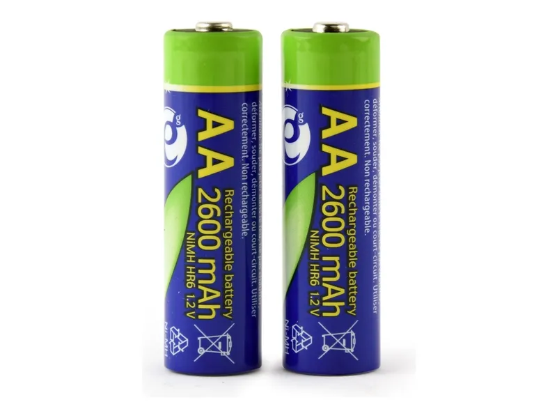 Gembird EnerGenie battery - 2 x AA type - NiMH