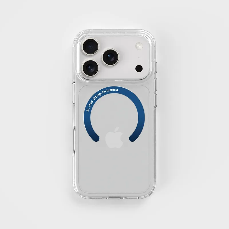 iPhone Clear Case with MagSafe Ring Bundle | agood company, iPhone 17 Pro #2771