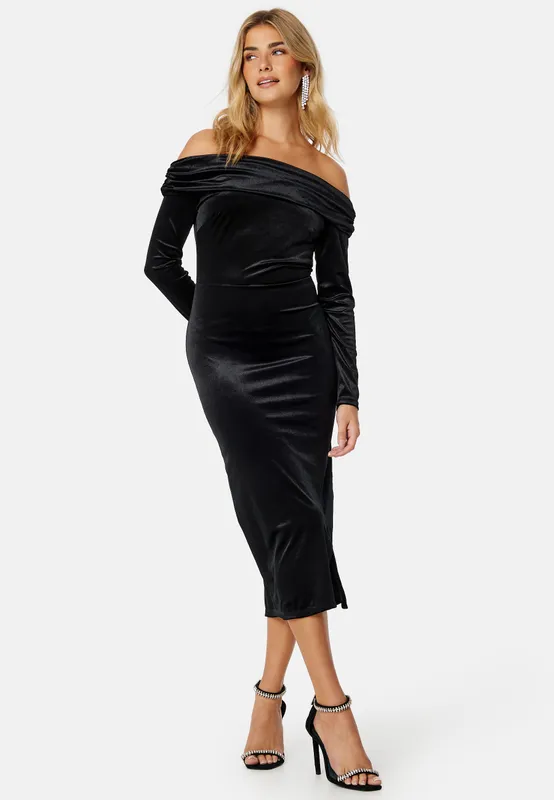One Shoulder Dress (#6941)