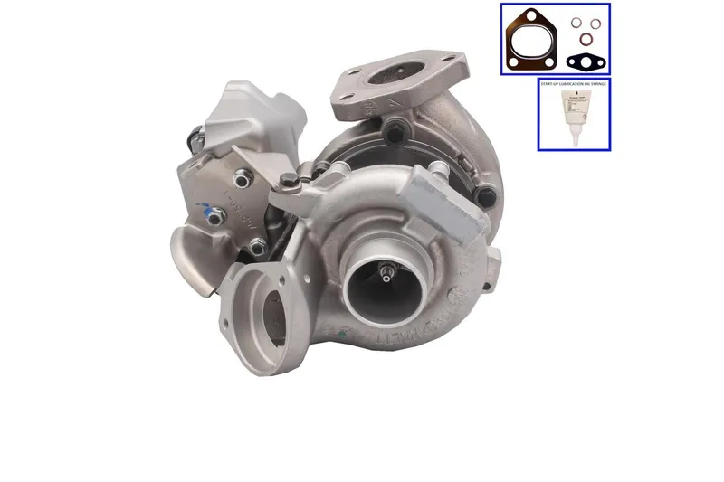 WALKER 59228G-EV Turboaggregat