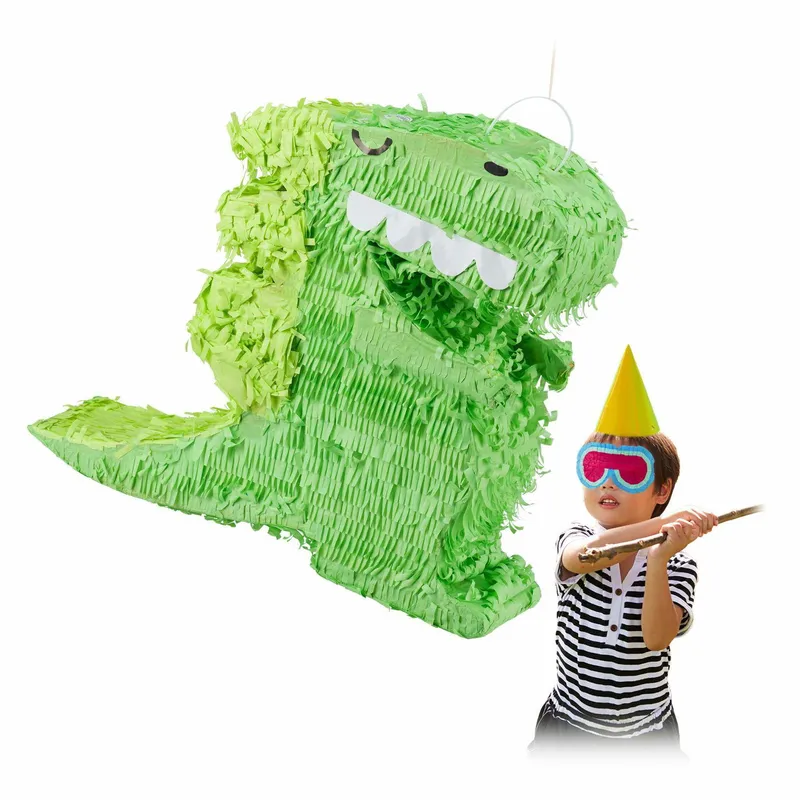 Pinata dinosaurie (#8638)
