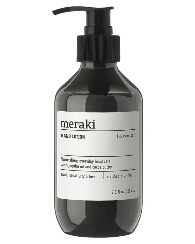 Meraki Handlotion, Silky Mist, 275 Ml